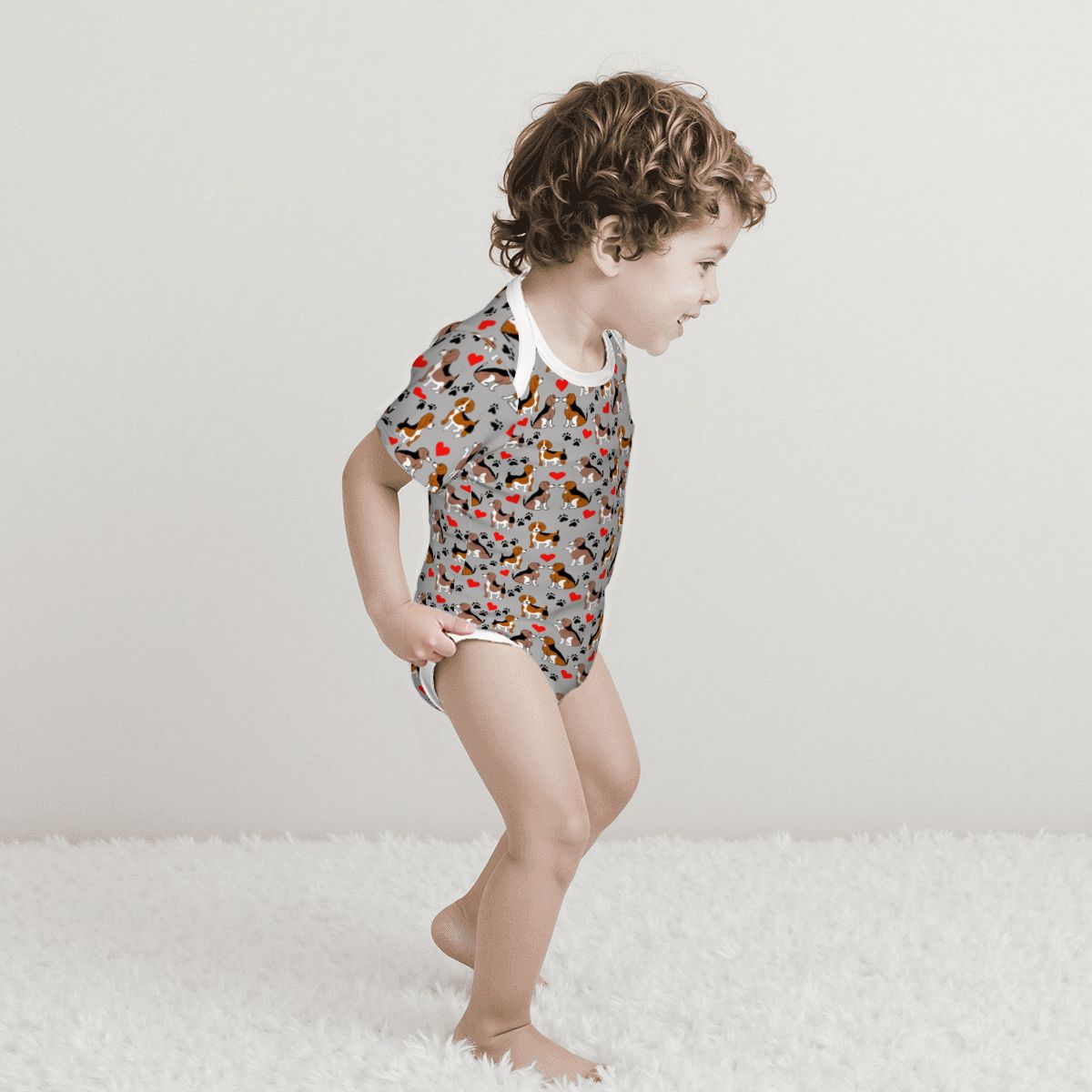 Baby Cotton Onesie