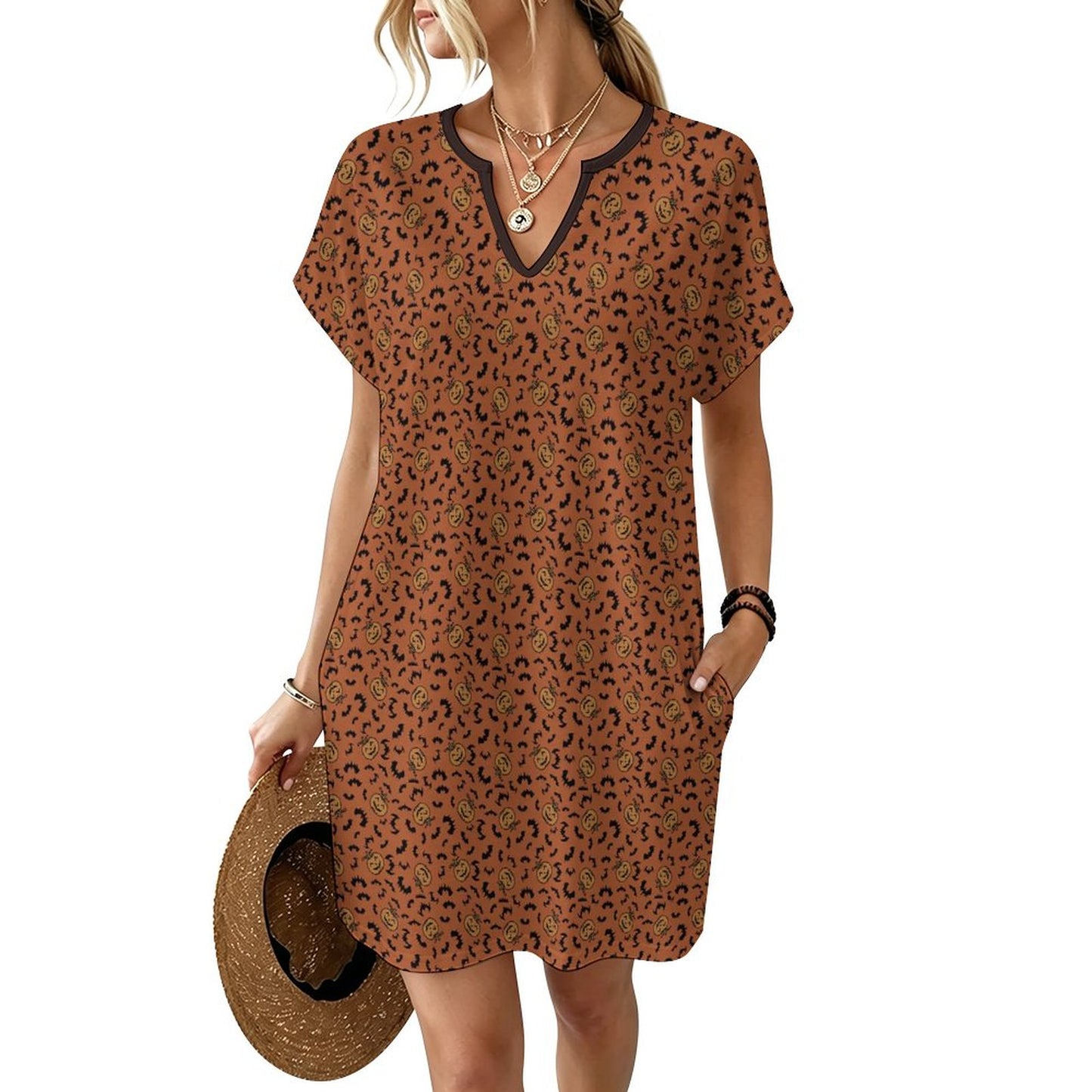 Women's T-Shirt Dress