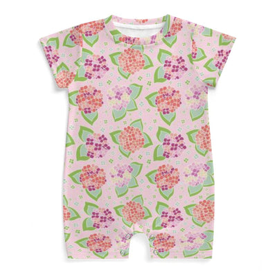 Baby Short-Sleeve Romper