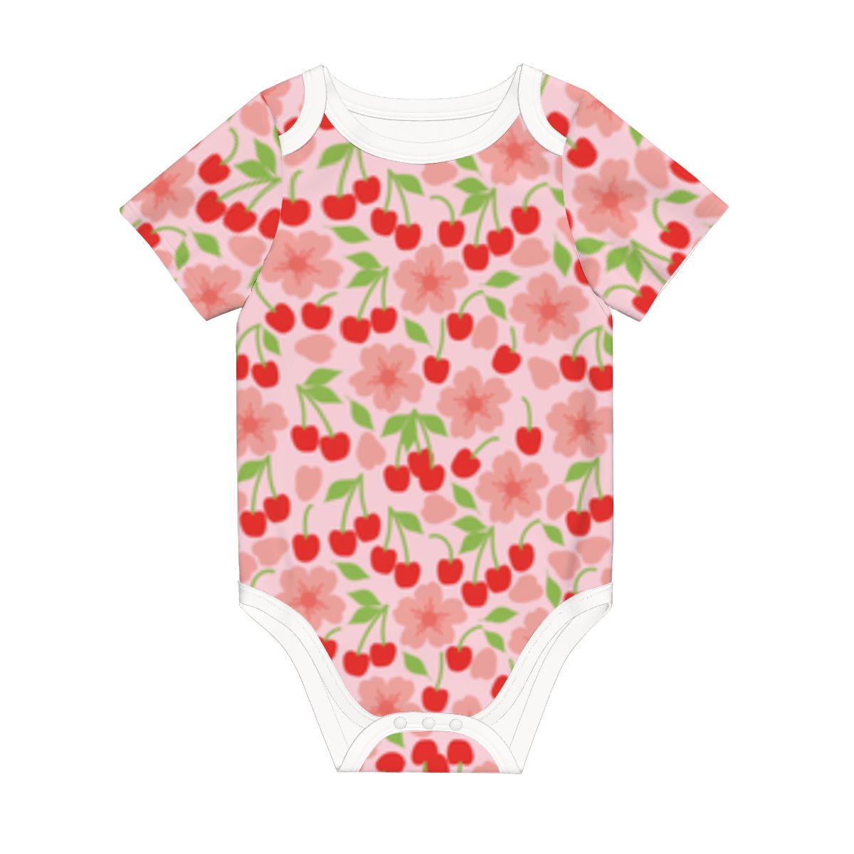 Baby Cotton Onesie