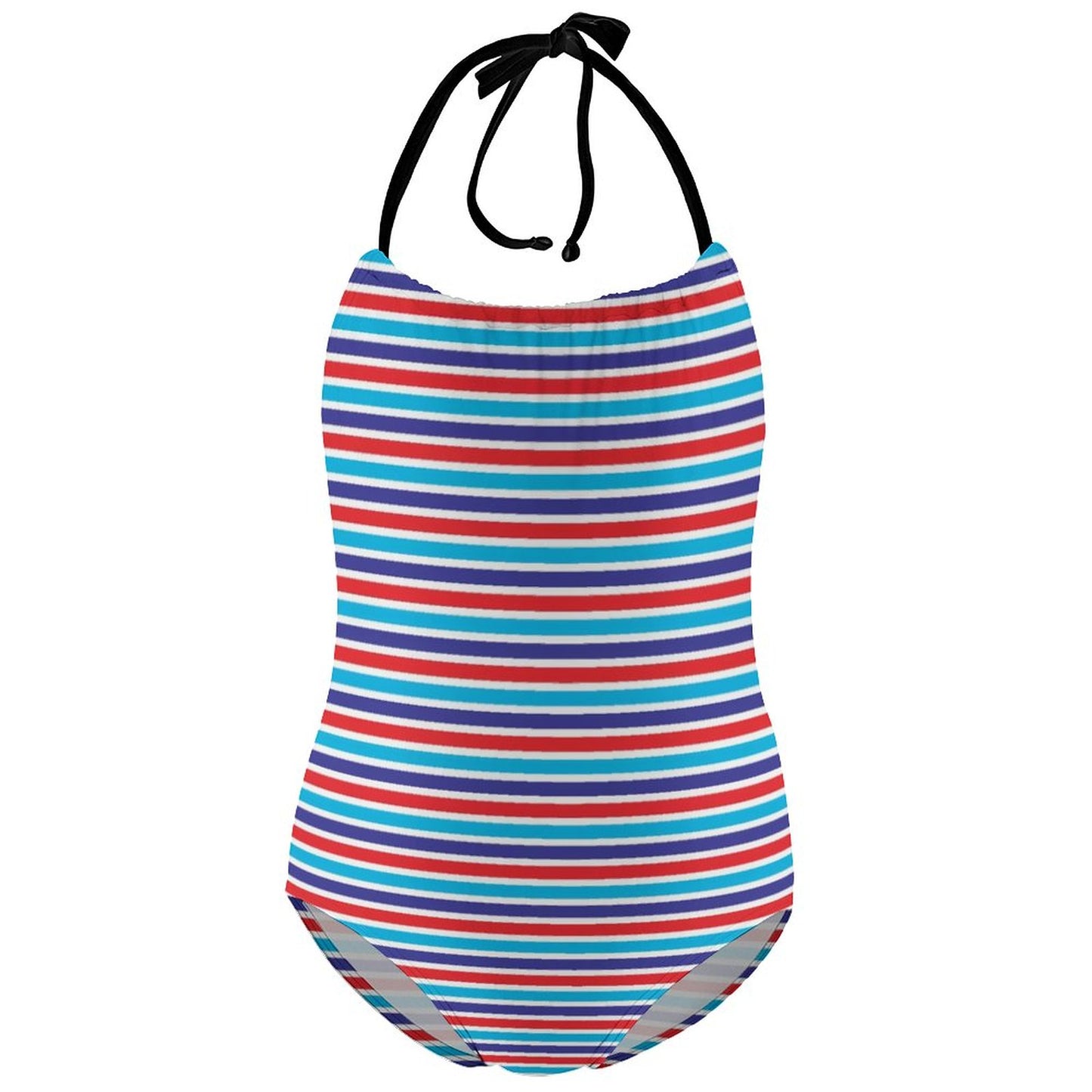 Kids' Halter Swimsuit