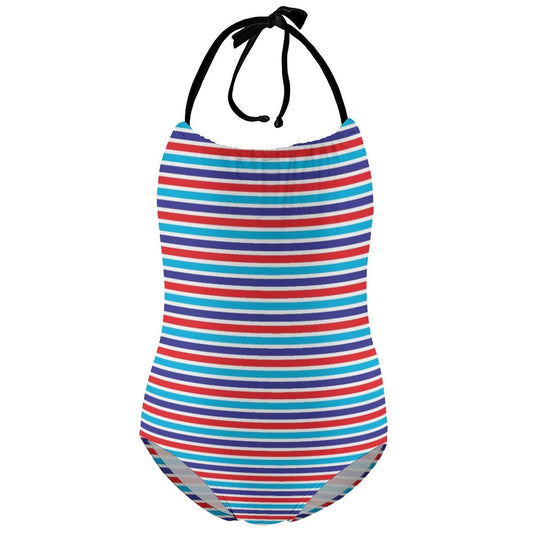 Kids' Halter Swimsuit