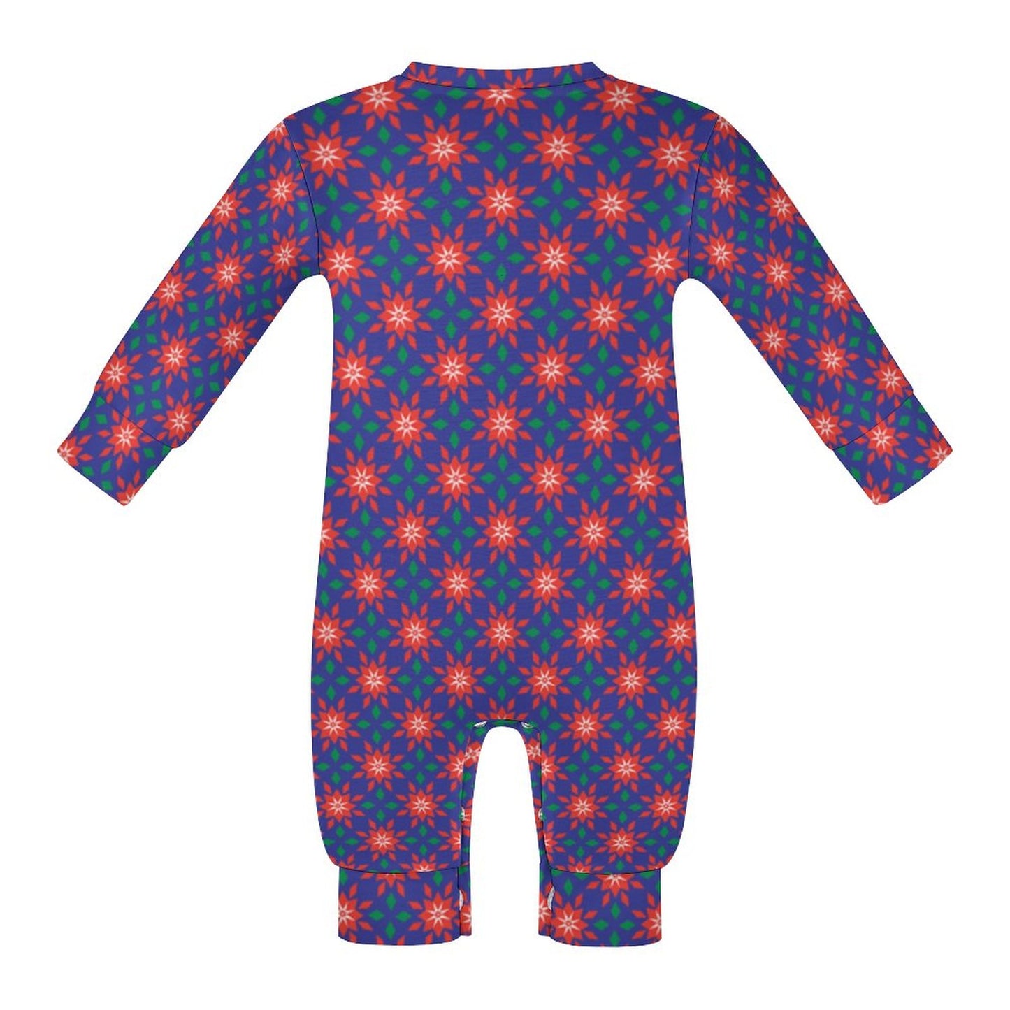 Baby Long-Sleeve Romper