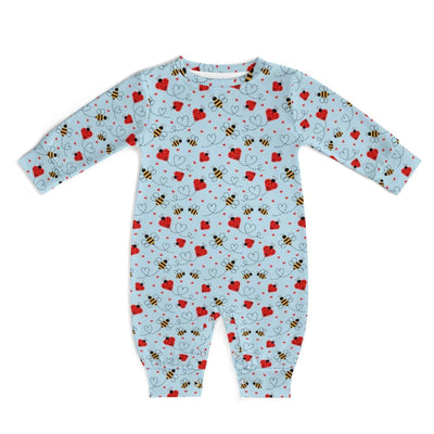 Baby Long-Sleeve Romper