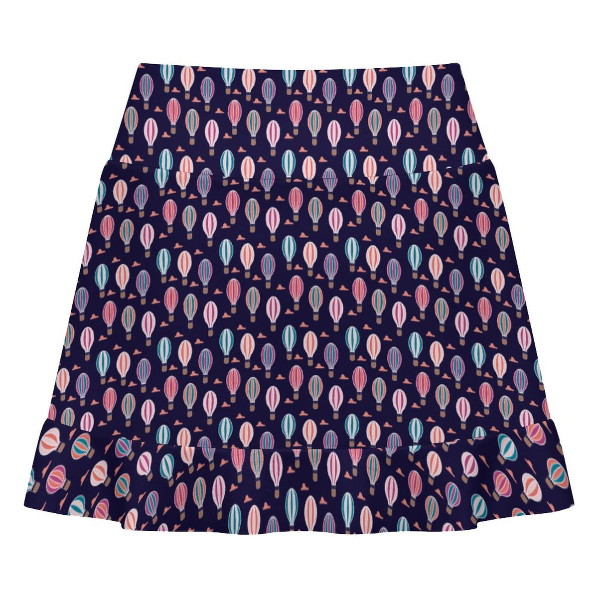 Women's Ruffle Skort