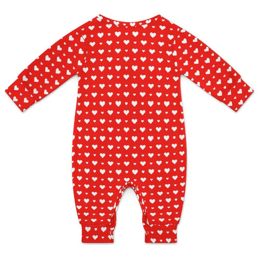 Baby Long-Sleeve Romper