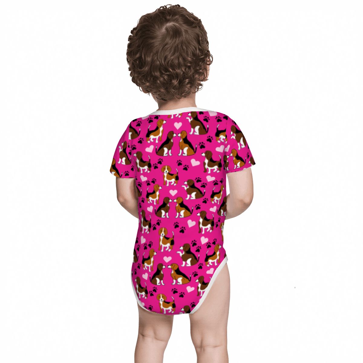 Baby Cotton Onesie