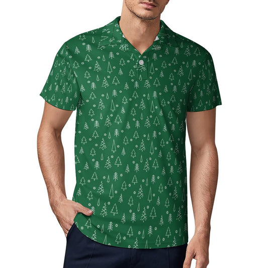 Men's UPF50+ Polo Shirt