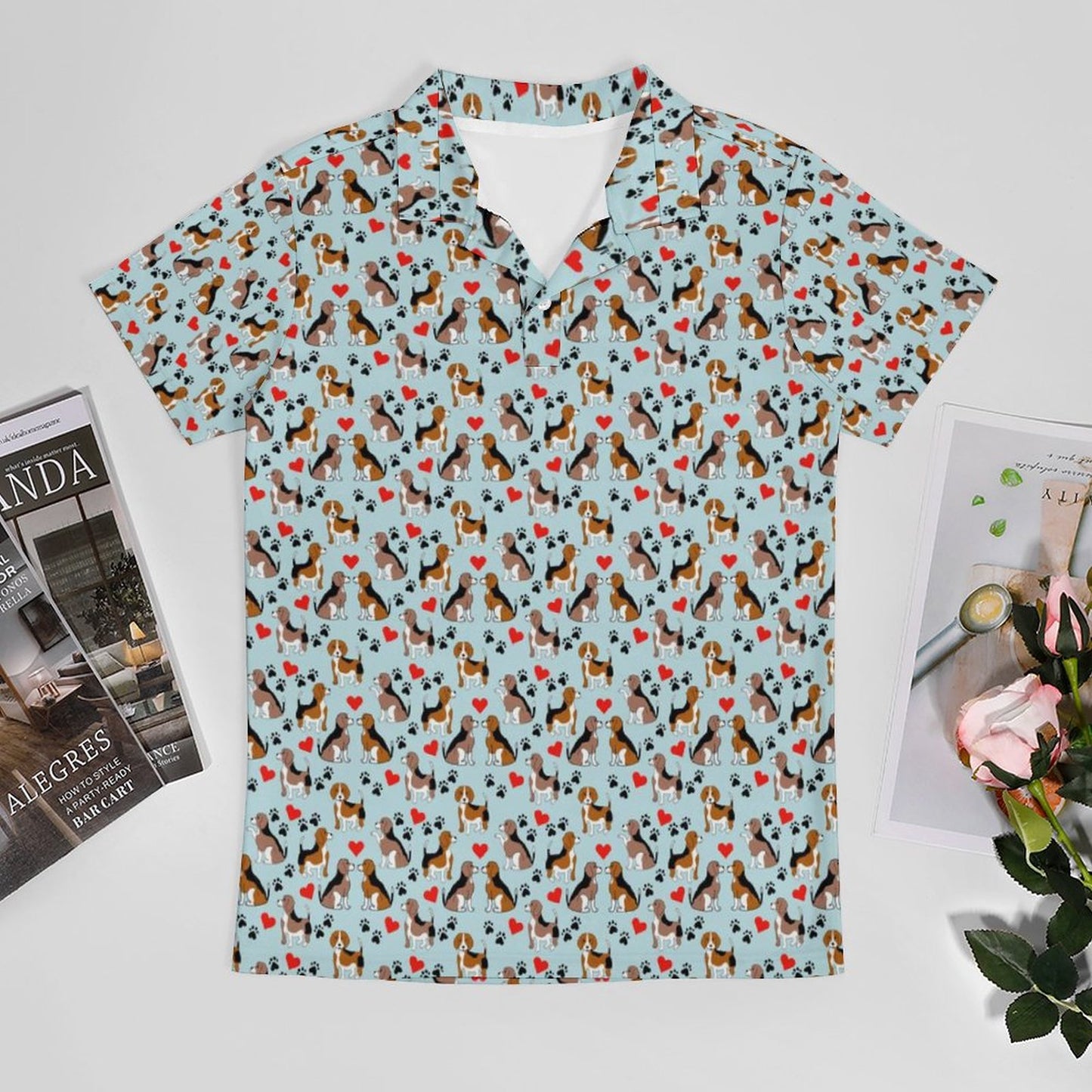 Men's UPF50+ Polo Shirt