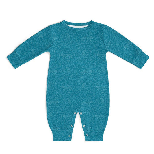 Baby Long-Sleeve Romper