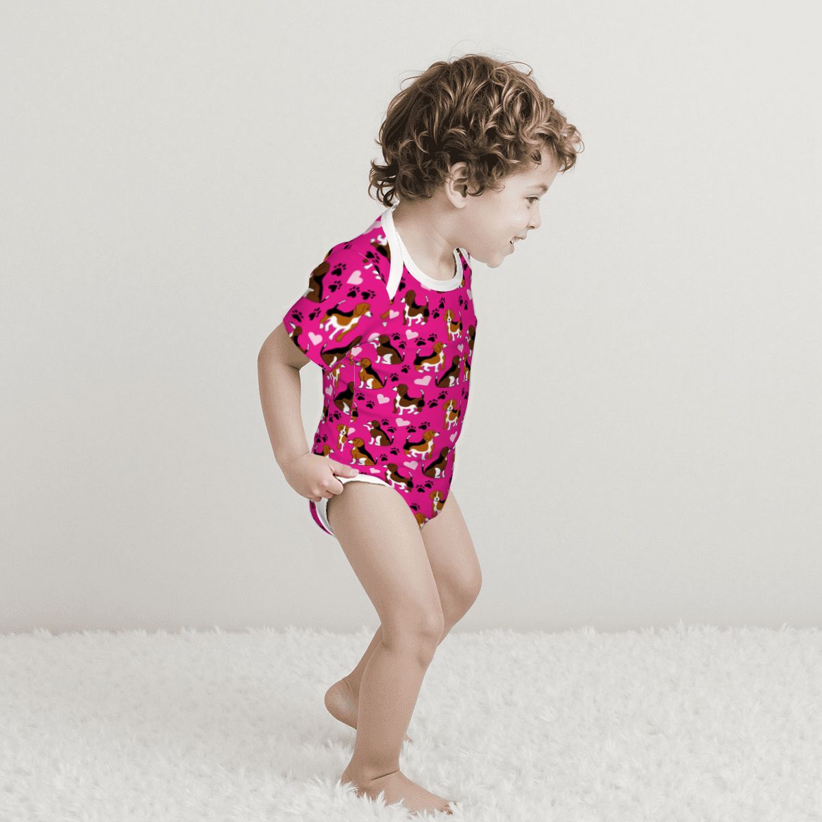 Baby Cotton Onesie