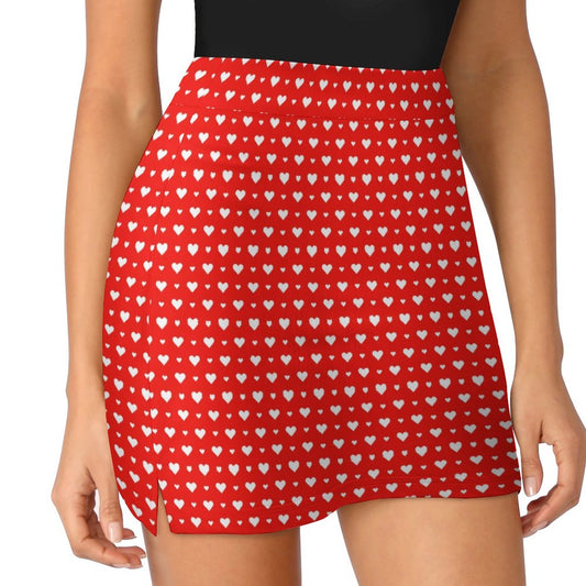Women's Active Skort
