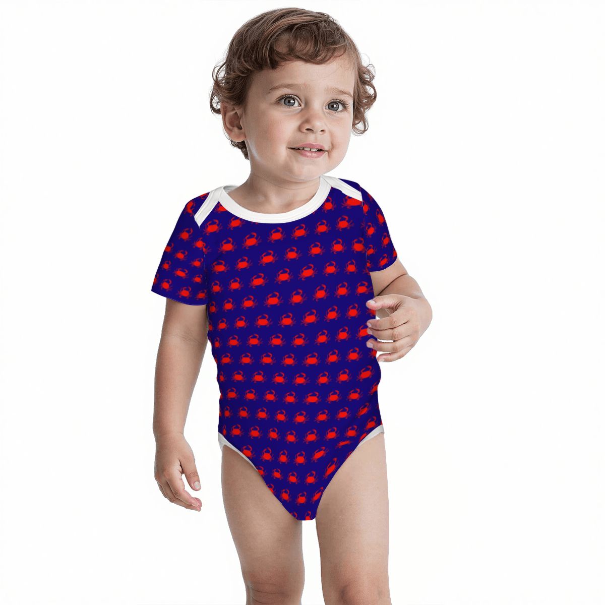 Baby Cotton Onesie
