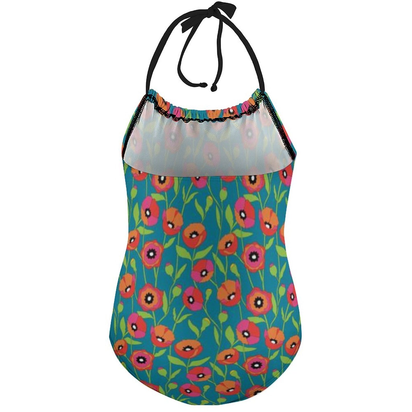 Kids' Halter Swimsuit