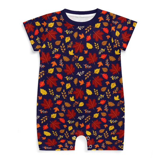 Baby Short-Sleeve Romper