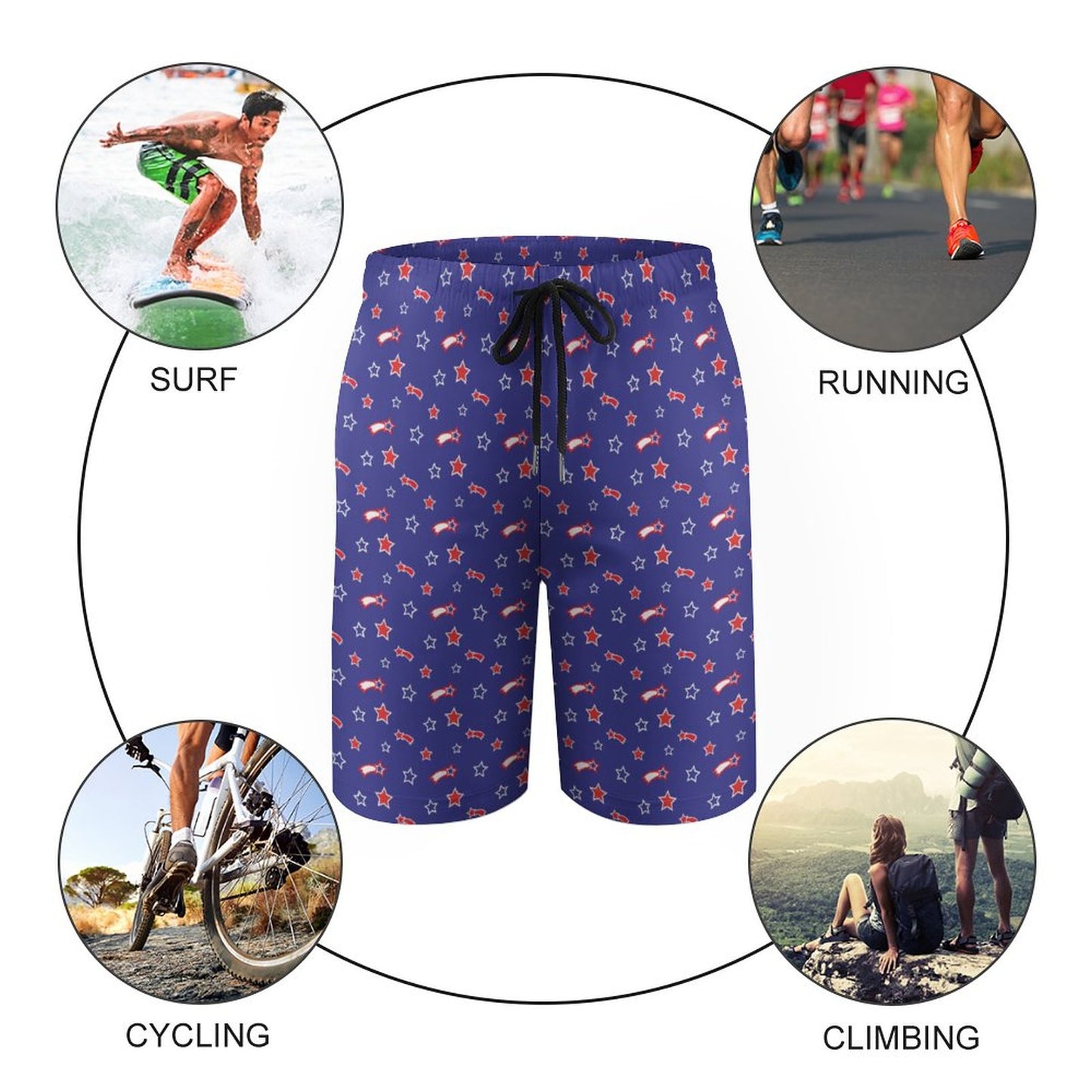 Youth Swim Trunks