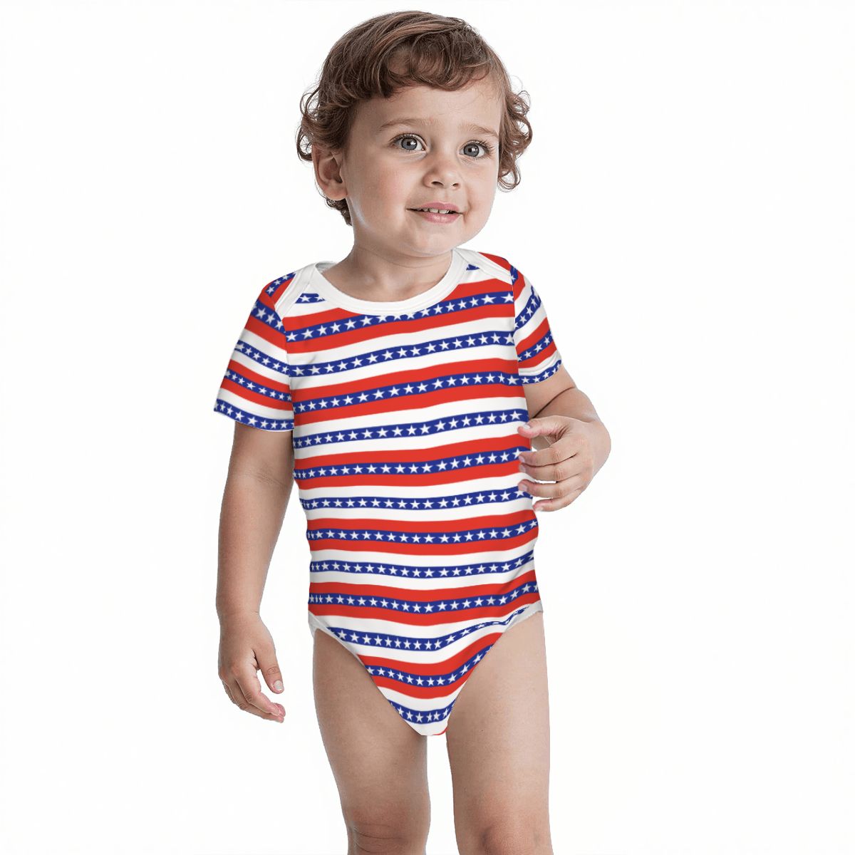 Baby Cotton Onesie