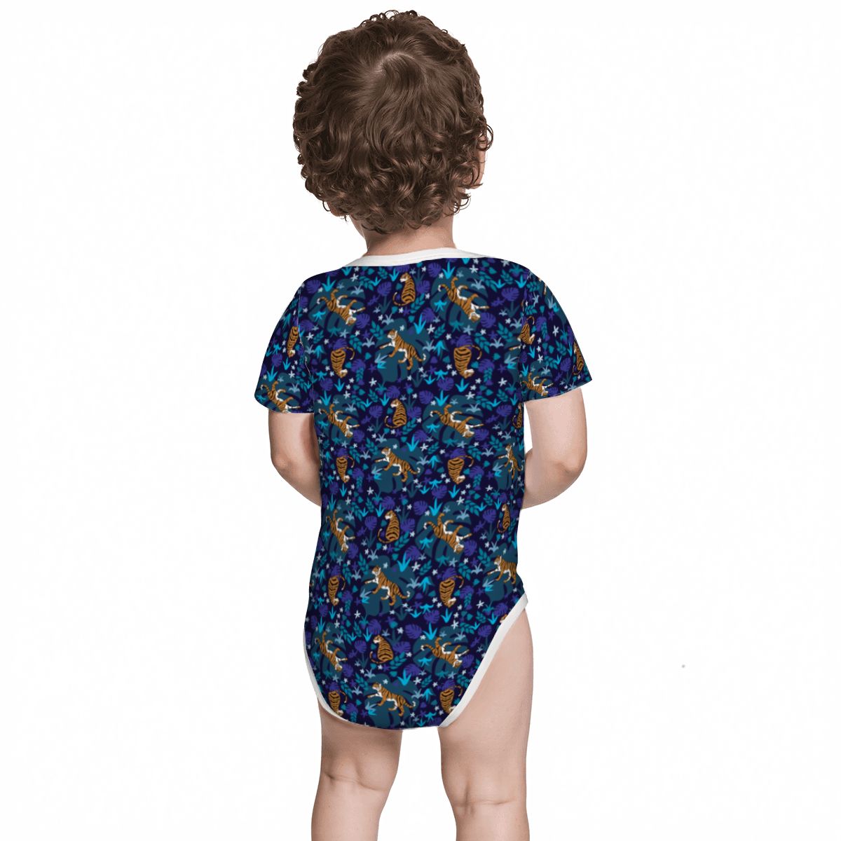 Baby Cotton Onesie