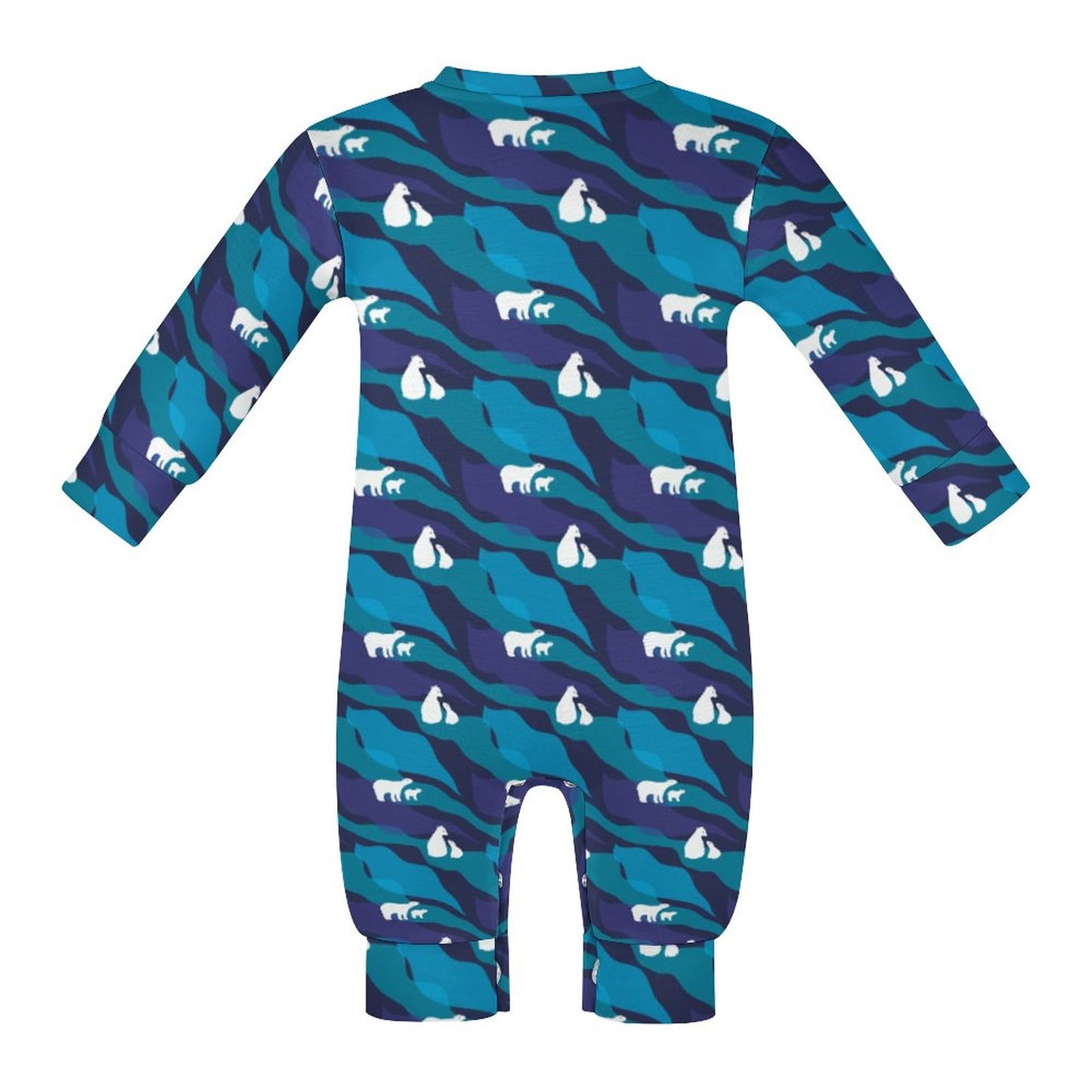 Baby Long-Sleeve Romper