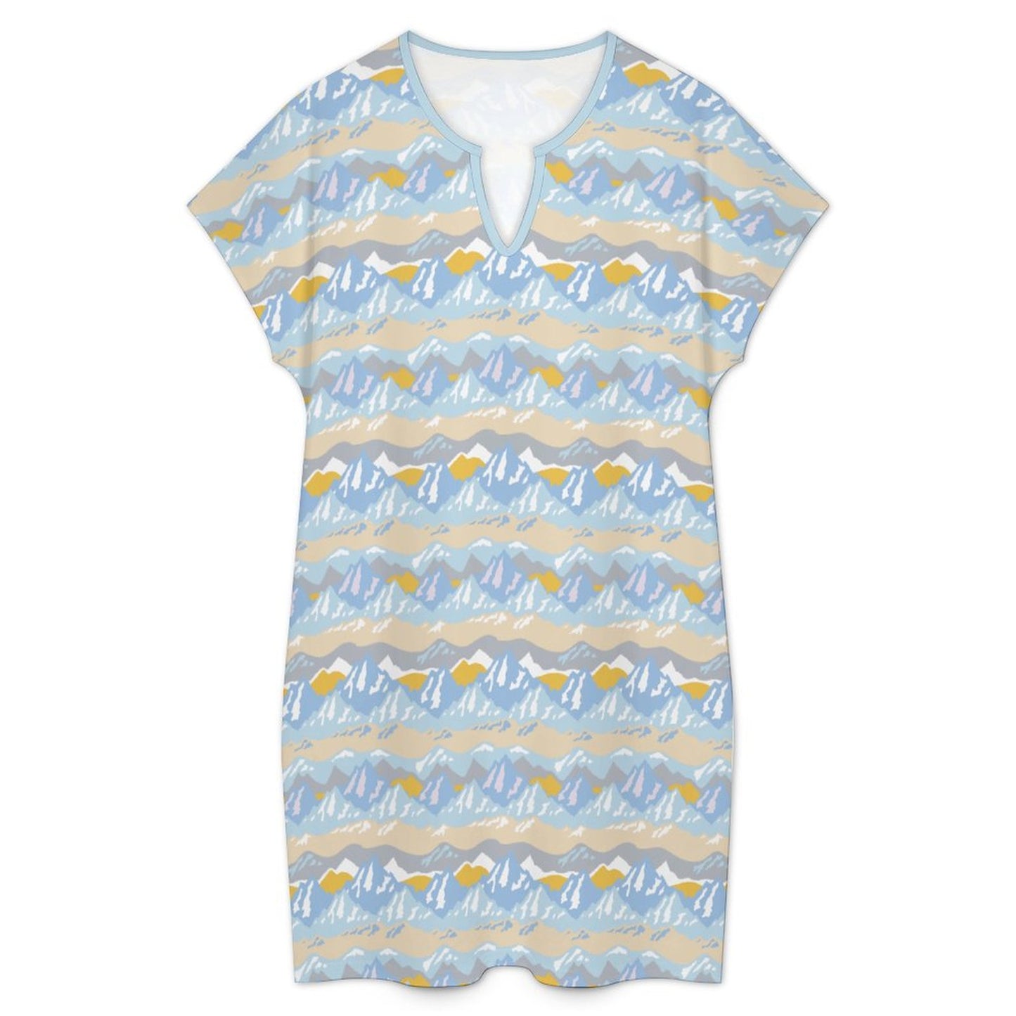 Women's T-Shirt Dress