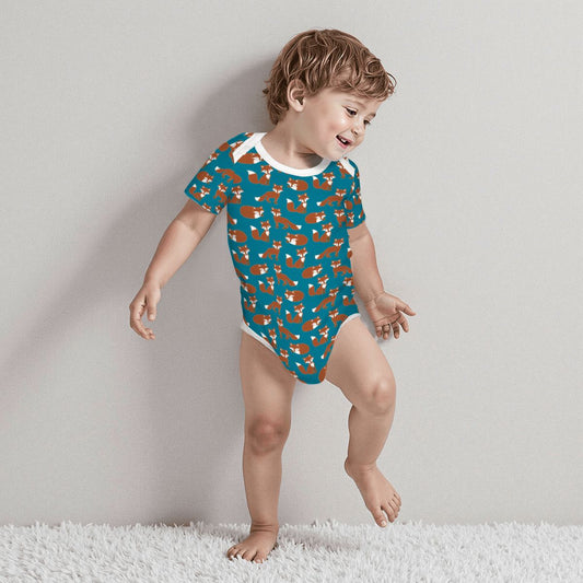 Baby Cotton Onesie