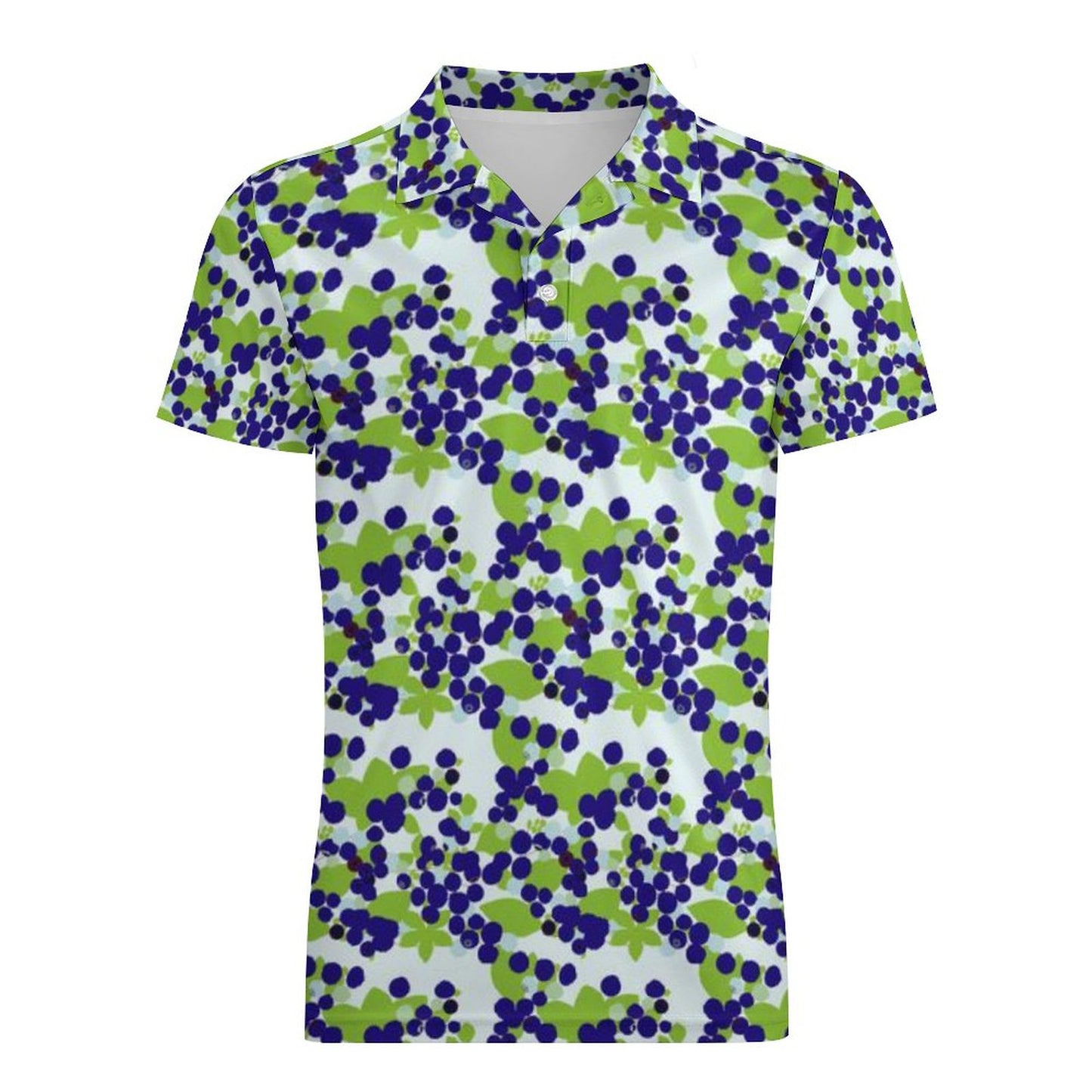 Kids' UPF50+ Polo Shirt