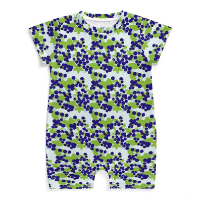 Baby Short-Sleeve Romper
