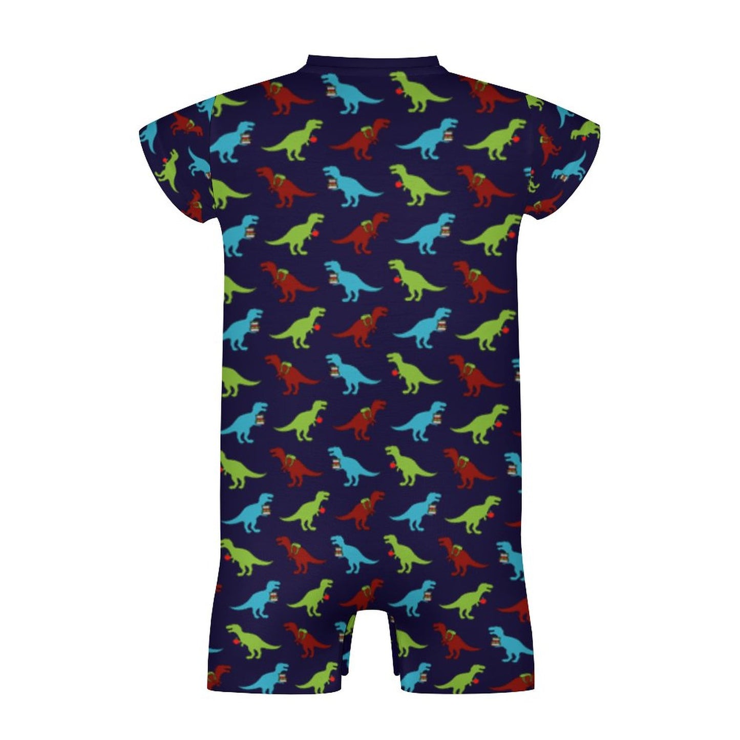 Baby Short-Sleeve Romper