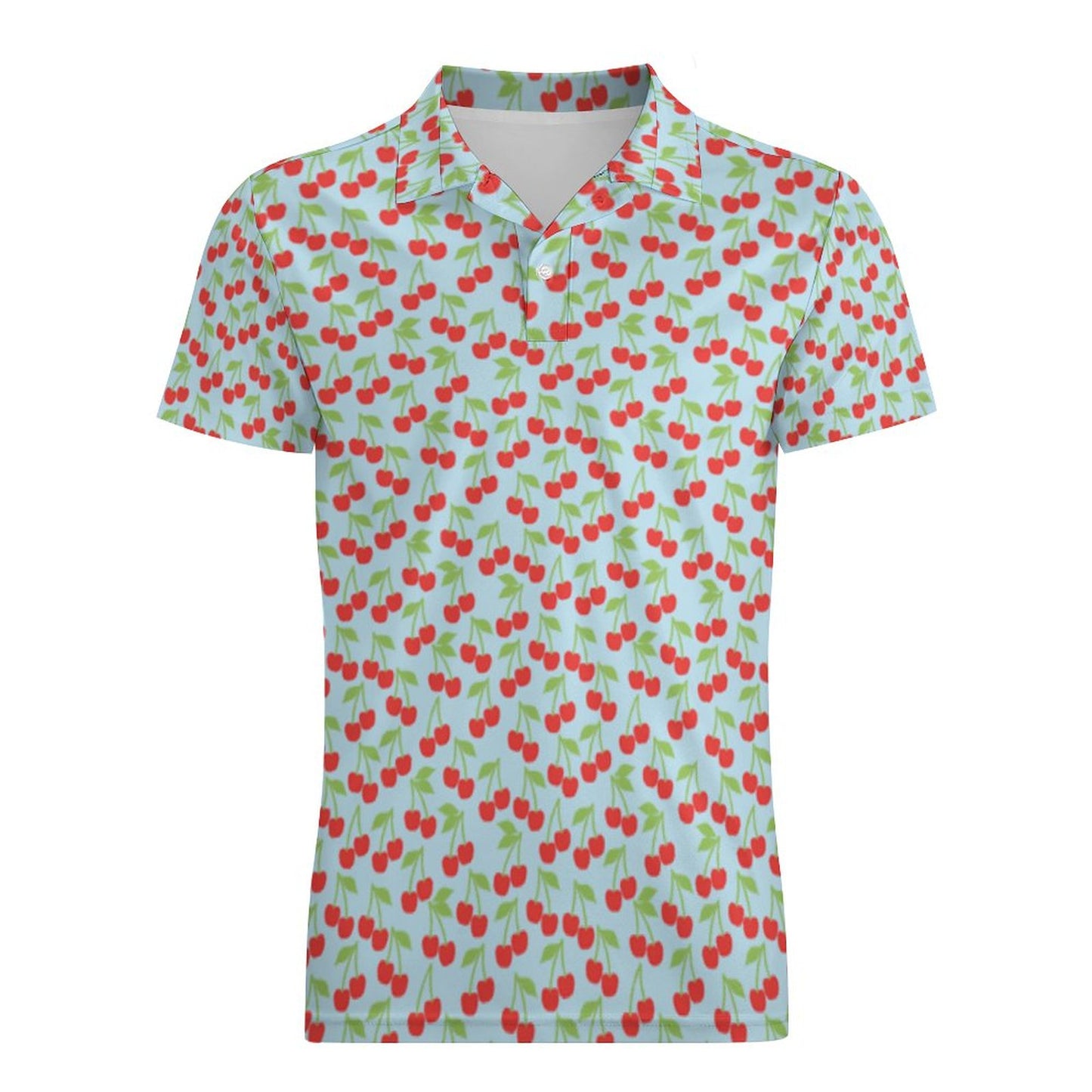 Men's UPF50+ Polo Shirt
