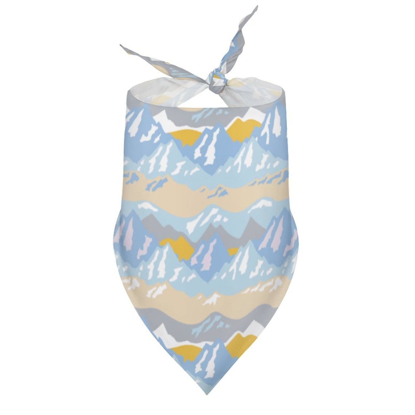 Pet Tie-On Bandana