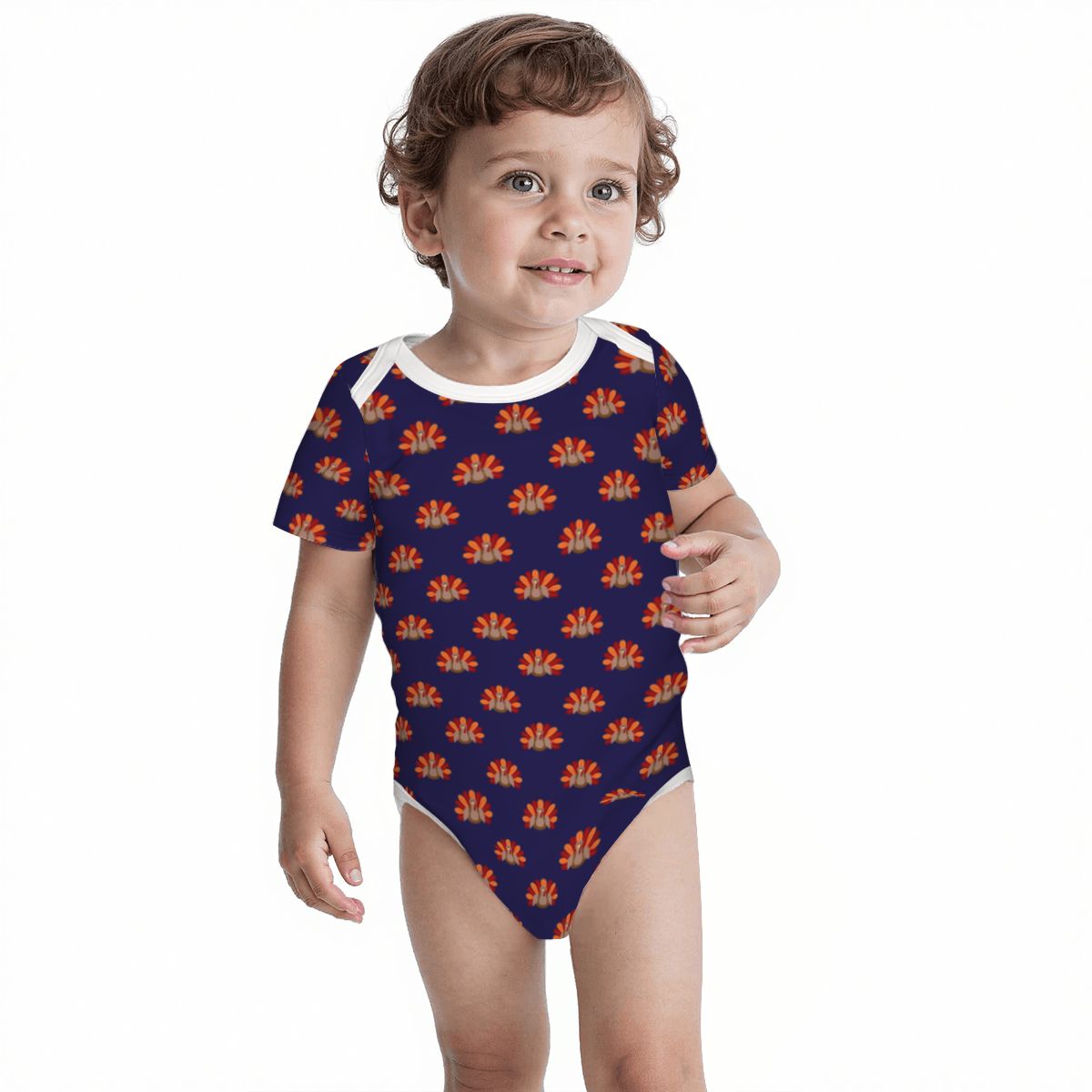 Baby Cotton Onesie