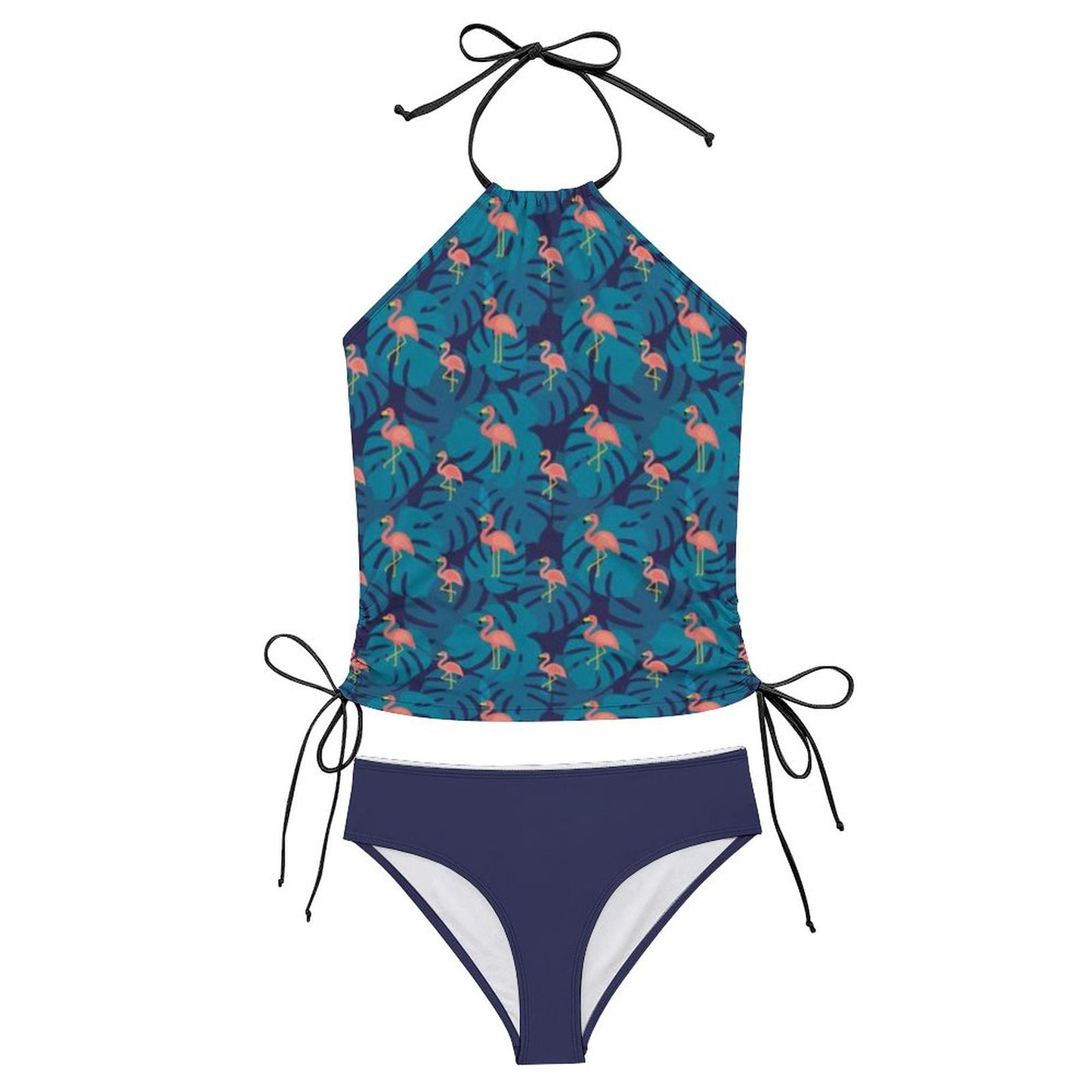 Women's High-Neck Tankini