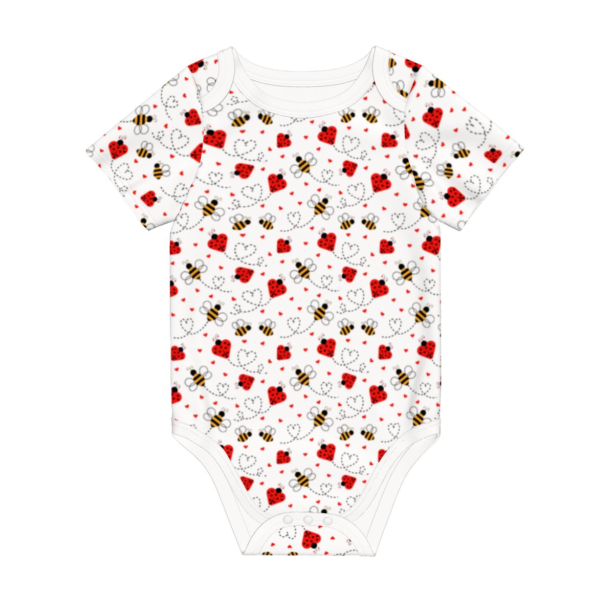 Baby Cotton Onesie