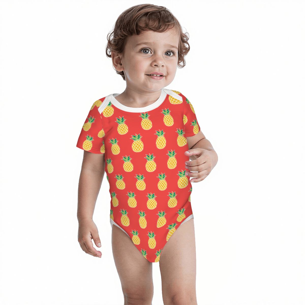 Baby Cotton Onesie