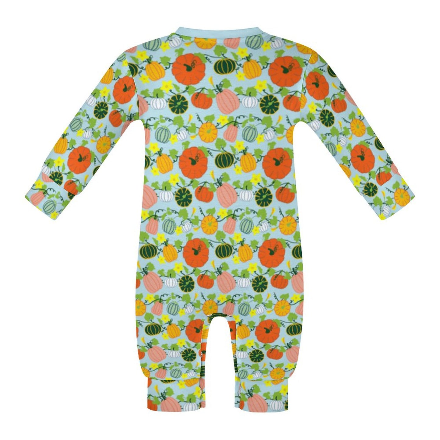 Baby Long-Sleeve Romper