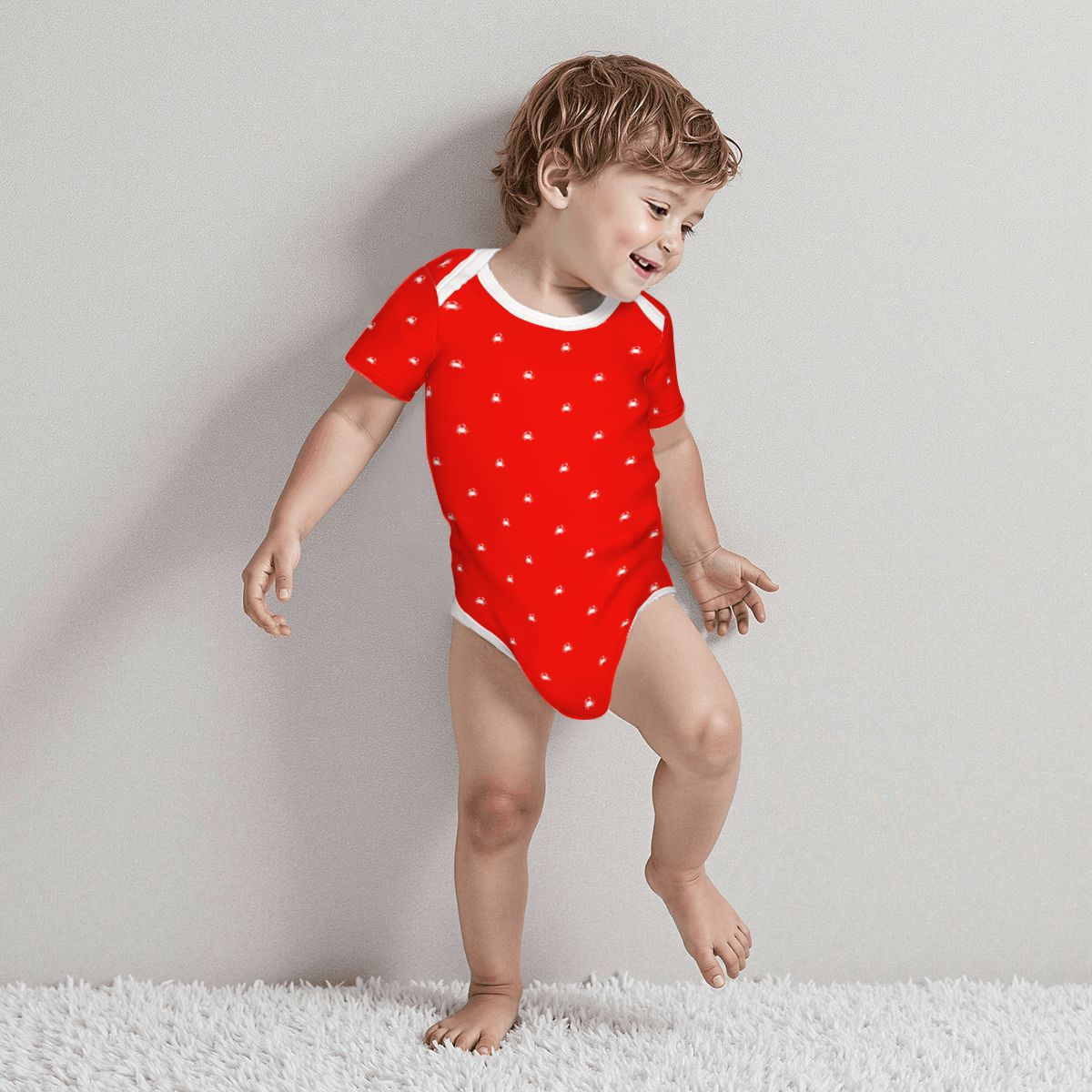 Baby Cotton Onesie