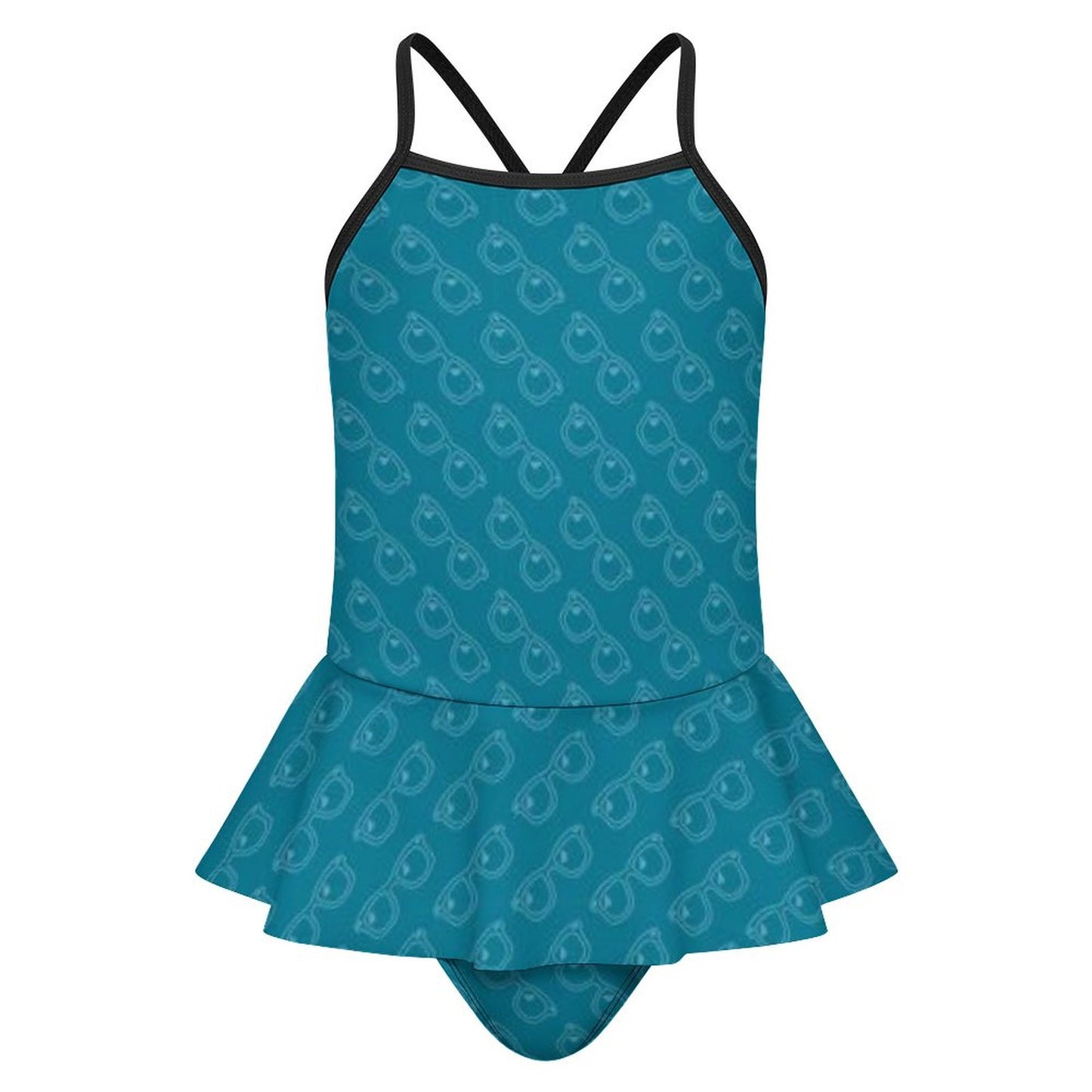 Kids' Ruffle Swimsuit