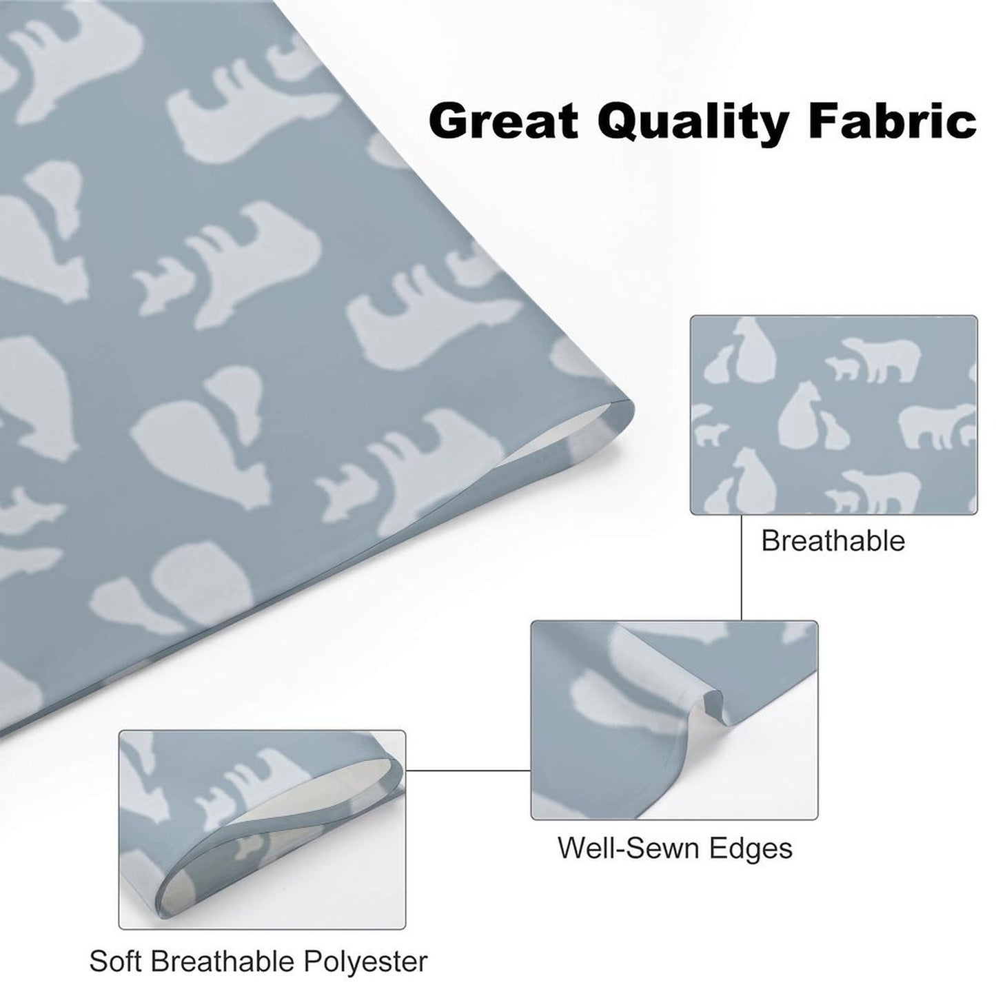 Pet Tie-On Bandana