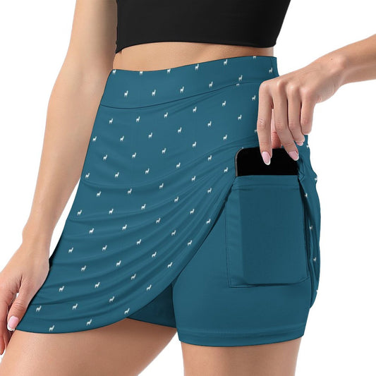 Women's Active Skort