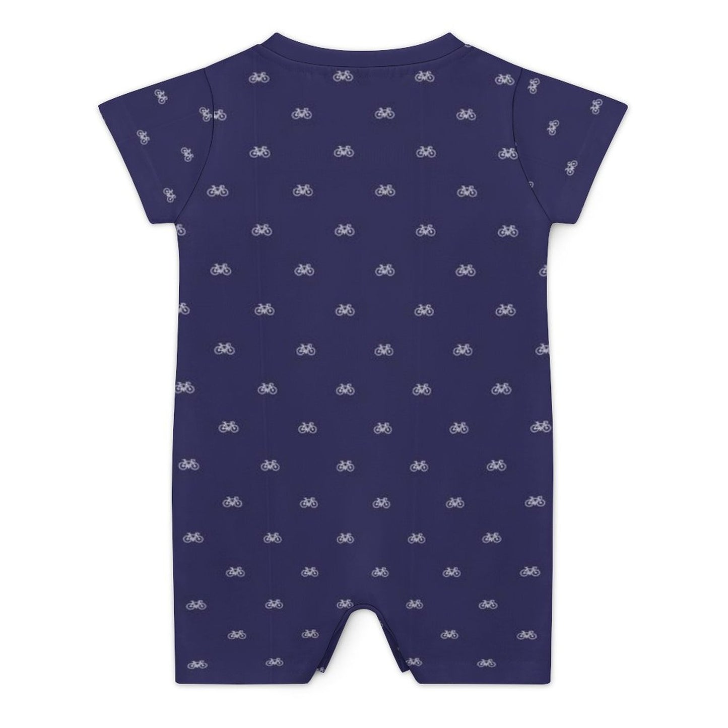 Baby Short-Sleeve Romper