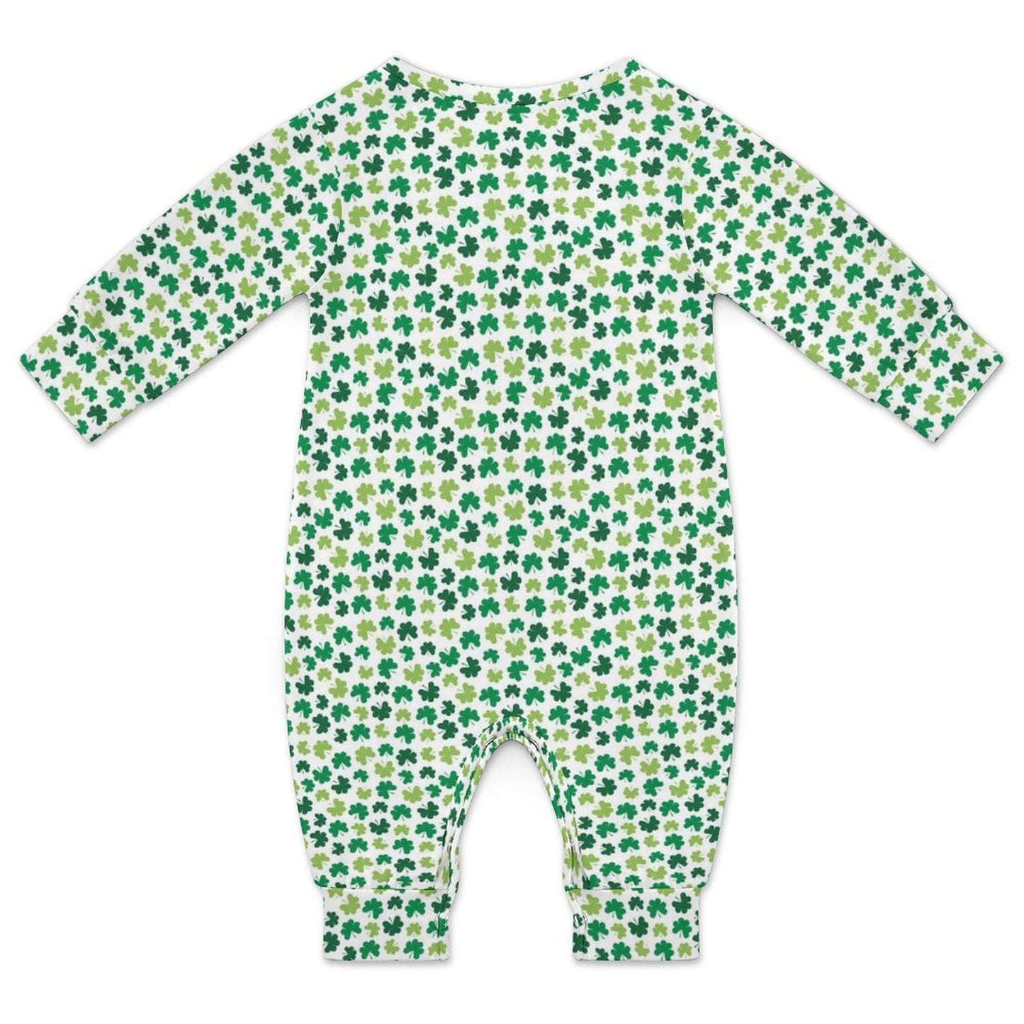 Baby Long-Sleeve Romper