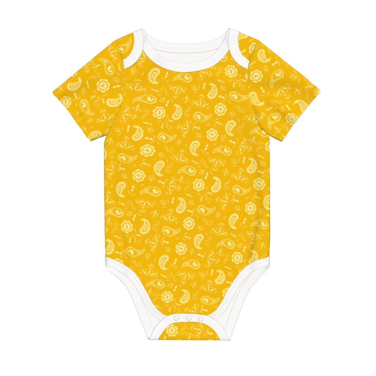 Baby Cotton Onesie
