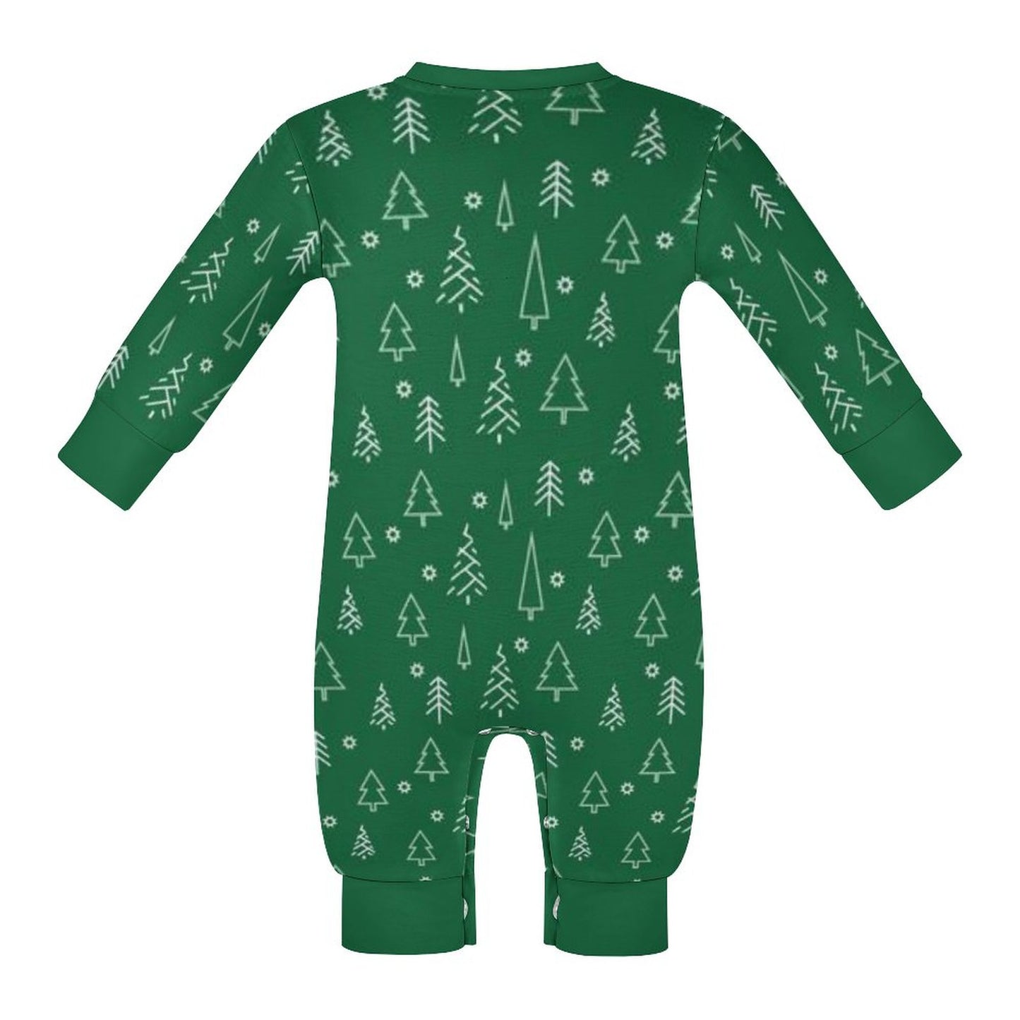 Baby Long-Sleeve Romper