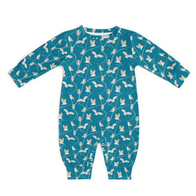 Baby Long-Sleeve Romper