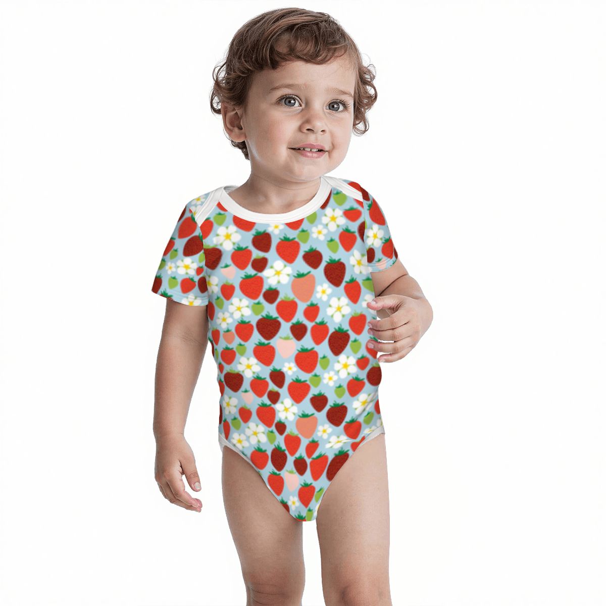 Baby Cotton Onesie