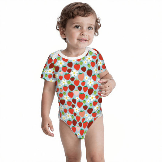 Baby Cotton Onesie