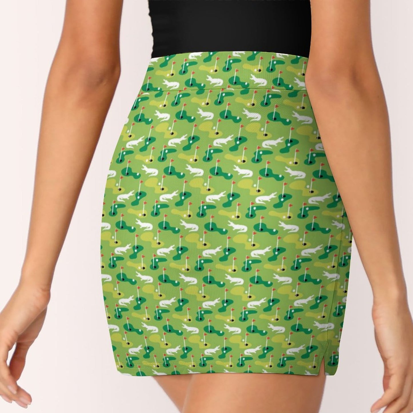 Women's Active Skort