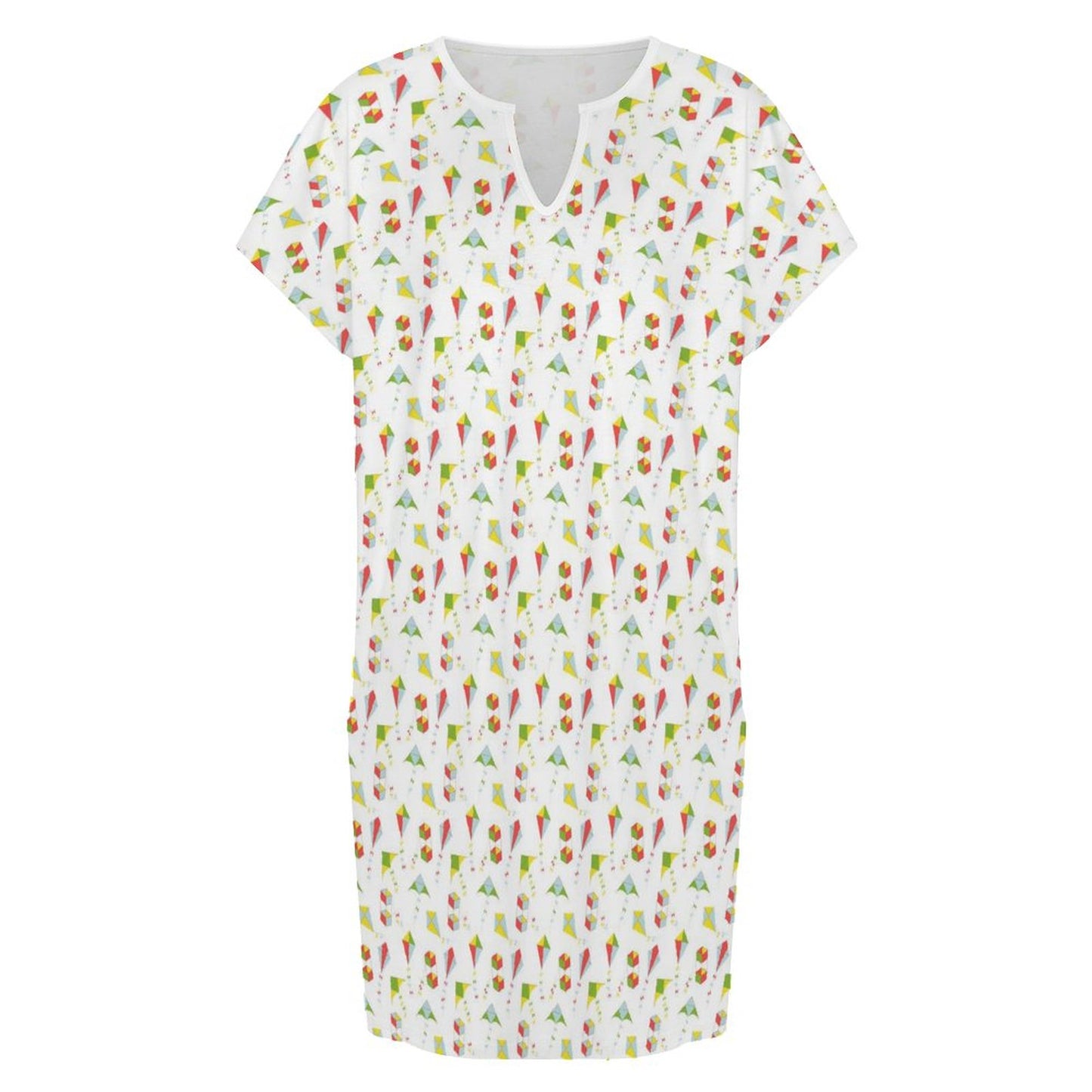 Women's T-Shirt Dress