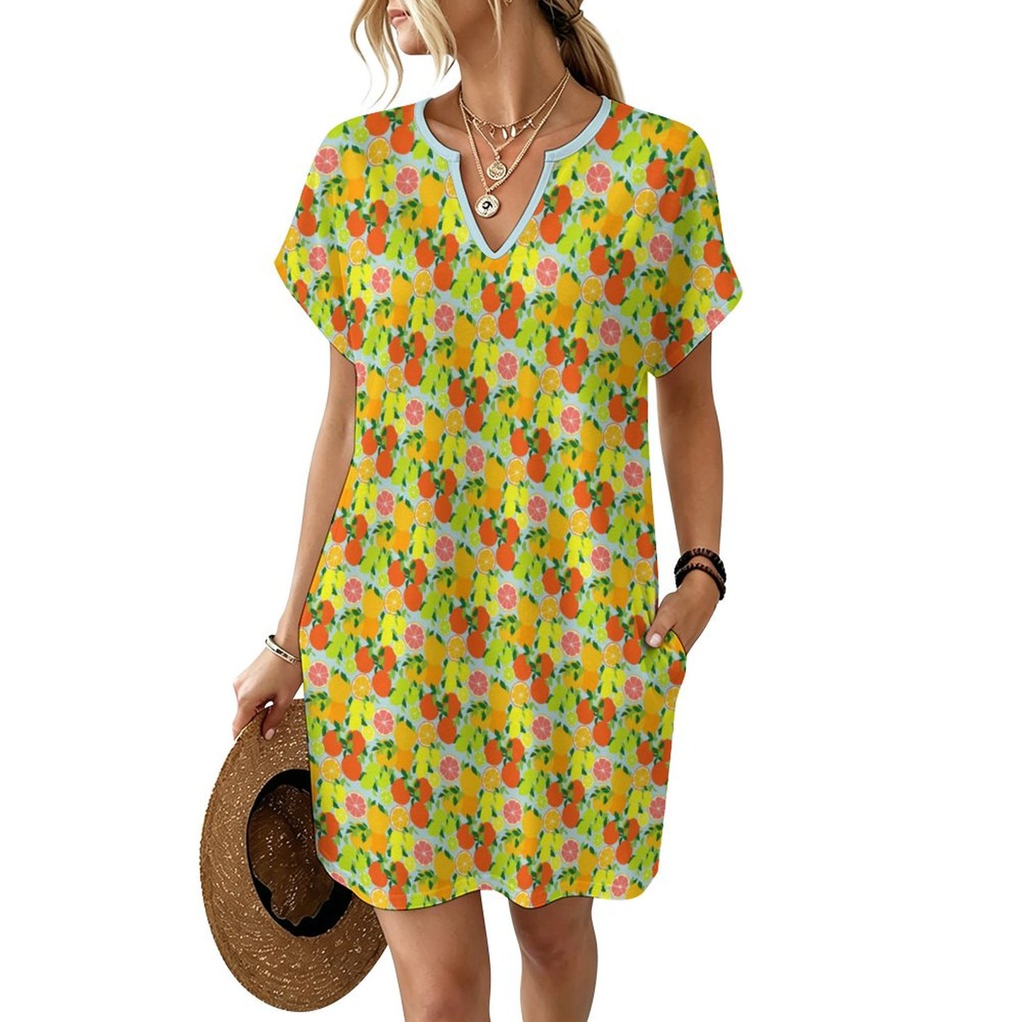Women's T-Shirt Dress