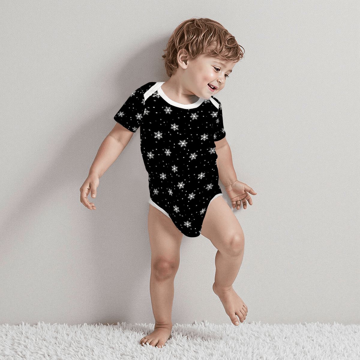 Baby Cotton Onesie
